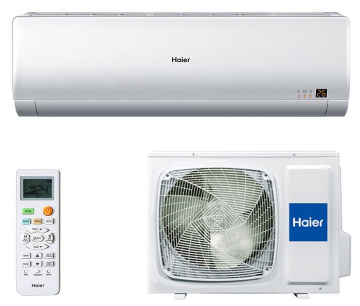 Сплит-система Haier HSU-30HNH03/R2-W/HSU-30HUN03/R2