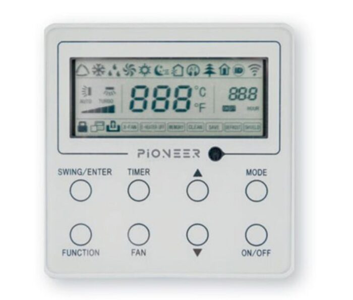 Канальный кондиционер Pioneer KFD60GV/KON60GV/-30