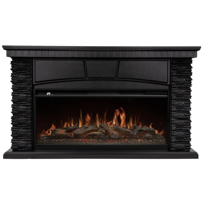 Каминокомплект Royal Thermo Aurora RTFP/P-AR40LS + портал Firelight Porto 42/40/36